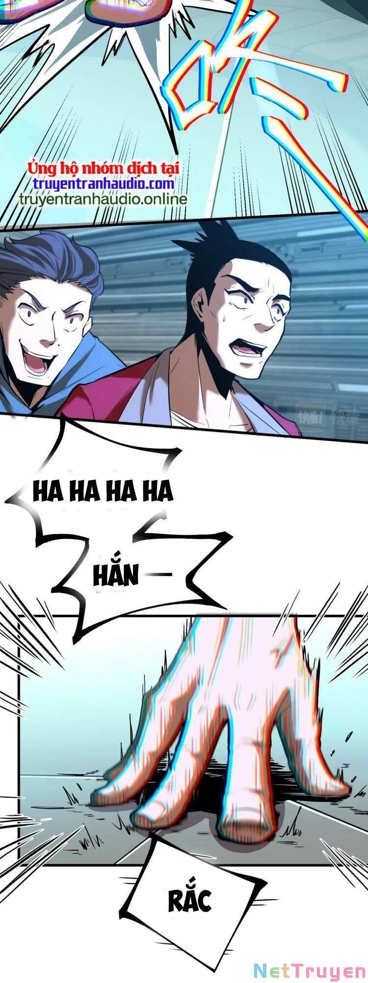 cao võ: ngàn năm tiến hóa chapter 21.5 6