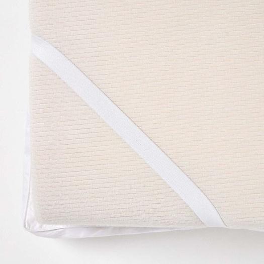 Topper Microfiber tấm làm mềm đệm Hanvico Chuẩn 5 Sao