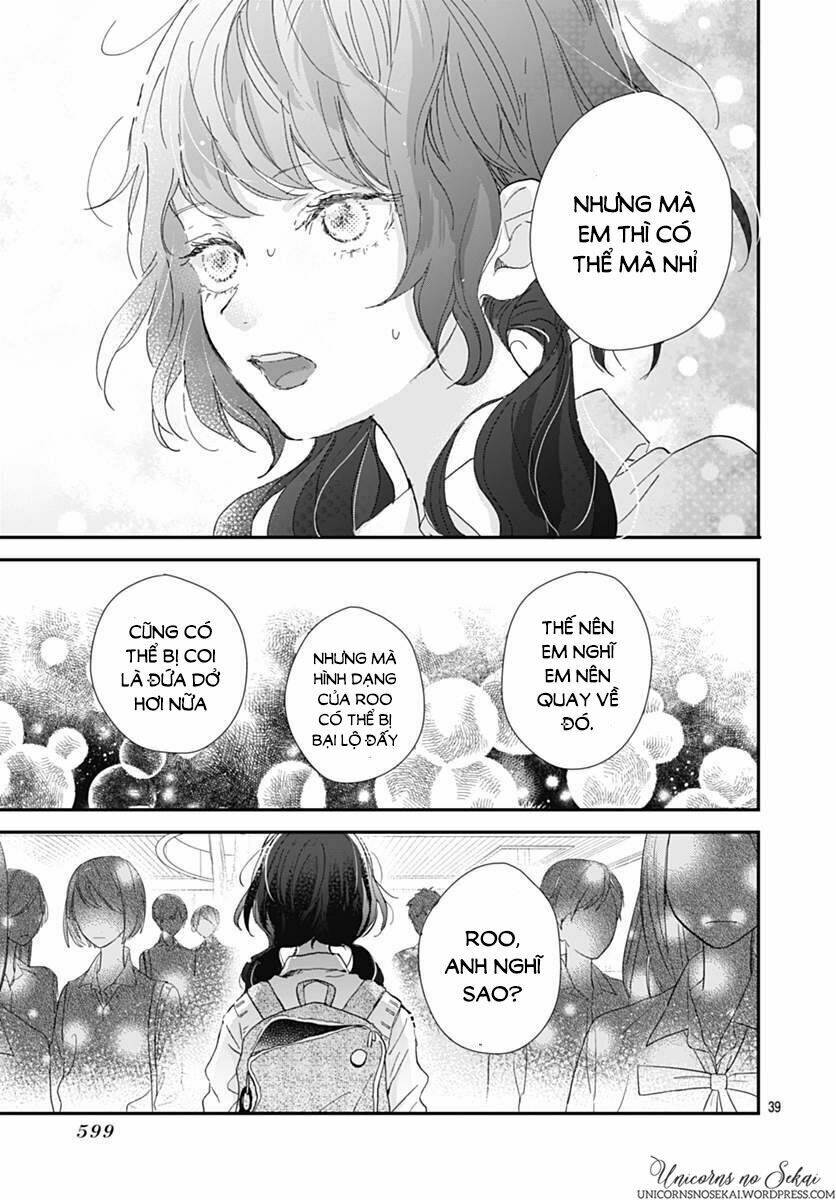 kimi to wonderland chapter 6 41