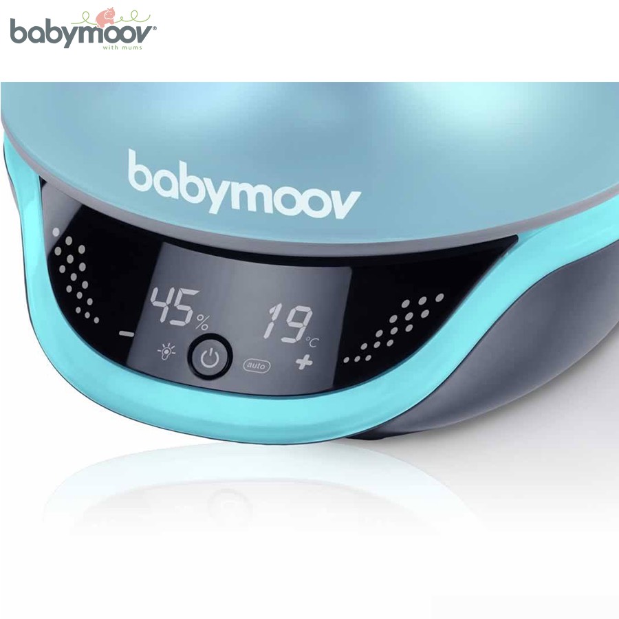 Máy tạo ẩm khuyếch tán tinh dầu BabyMoov - HÀNG CHÍNH HÃNG