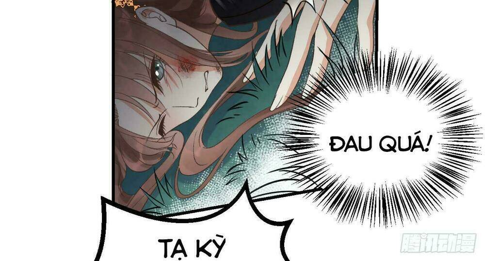 vương gia ba tuổi rưỡi của tôi chapter 18 38