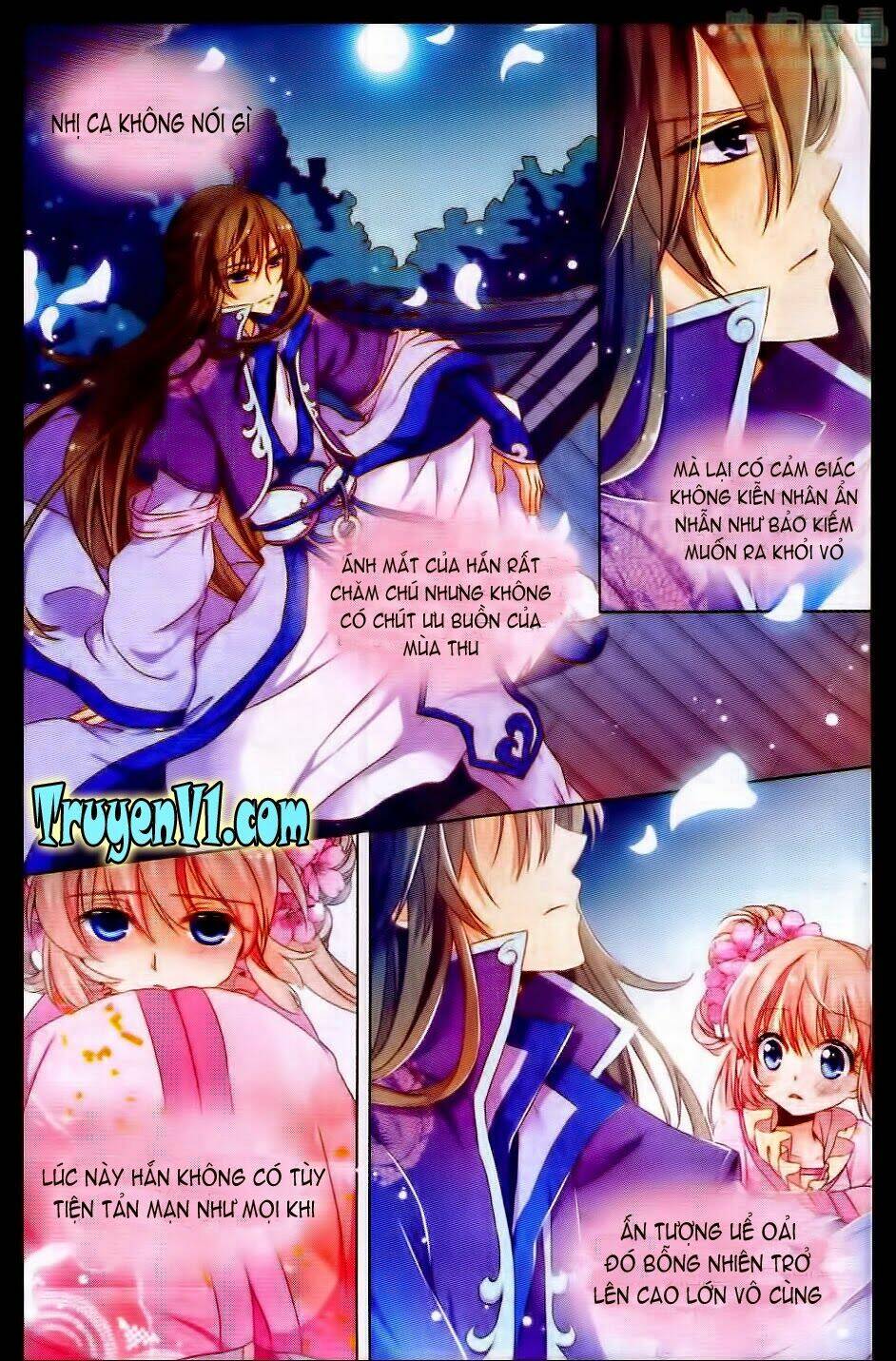 ca tẫn đào hoa chapter 5 22