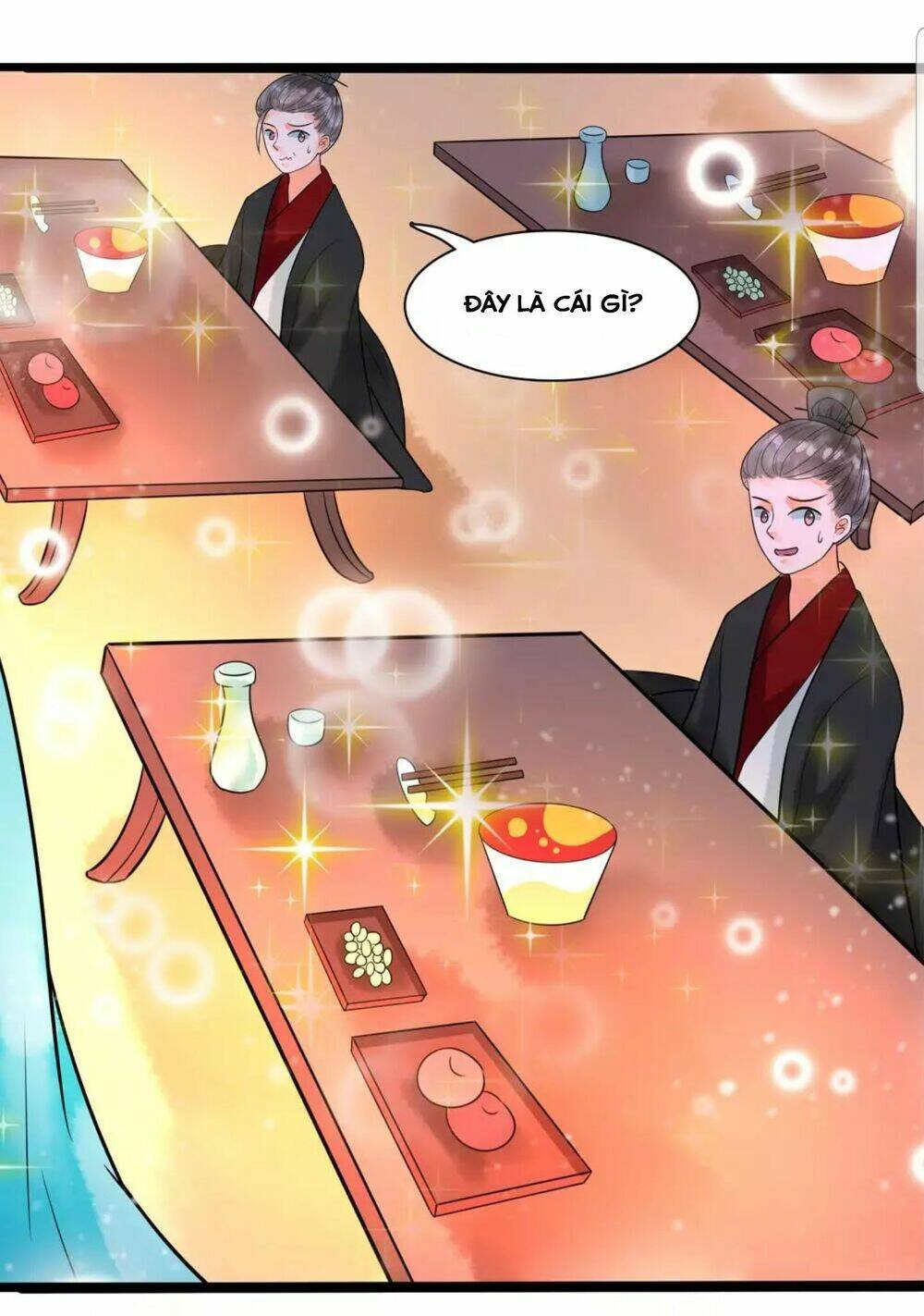 vương phi hám của - phu quân là một bảo bảo ấm áp chapter 29 17