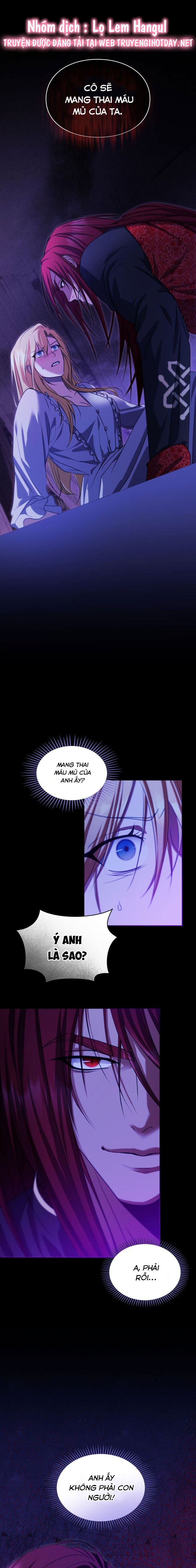 thánh nữ evelina chapter 30 13