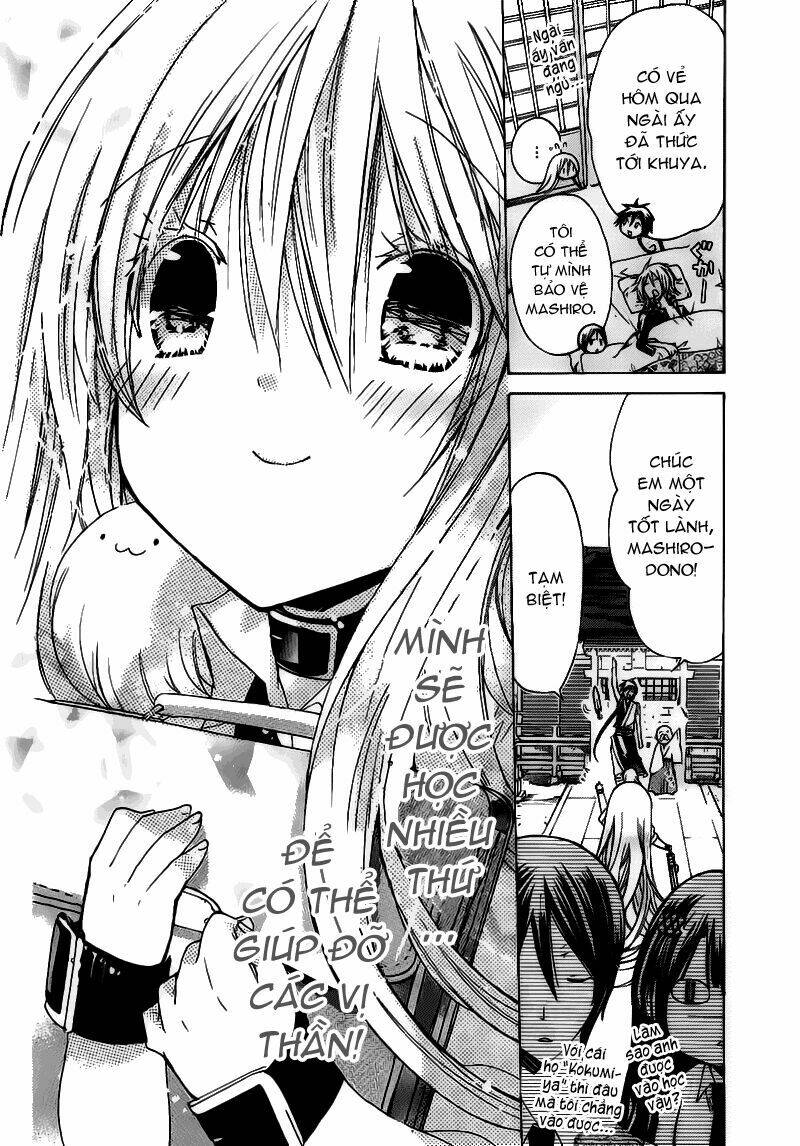 kamikami kaeshi chapter 7 7