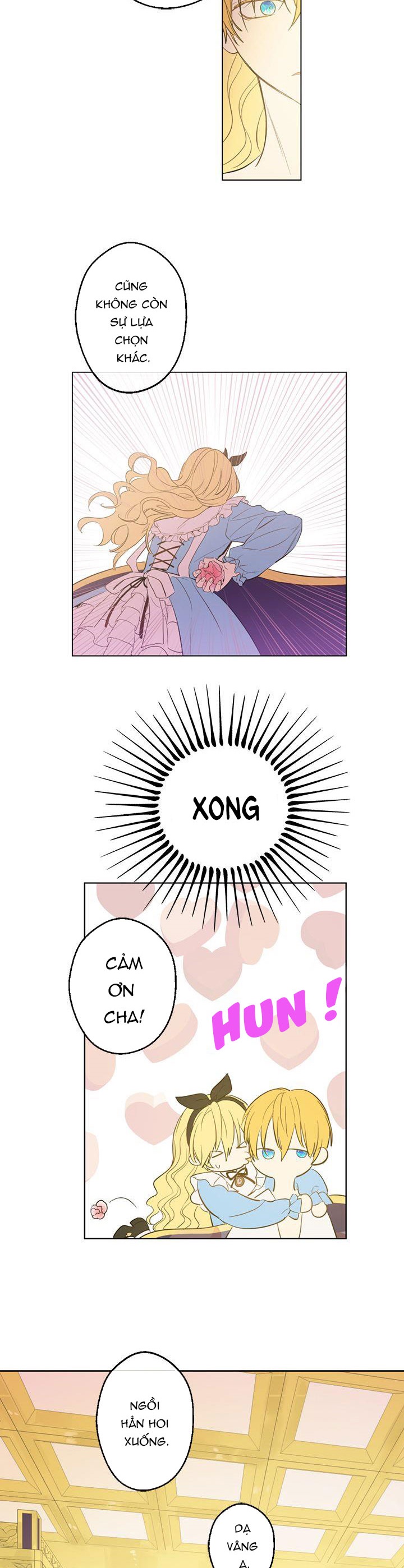 bỗng một ngày nọ tôi trở thành nàng công chúa chapter 37 19