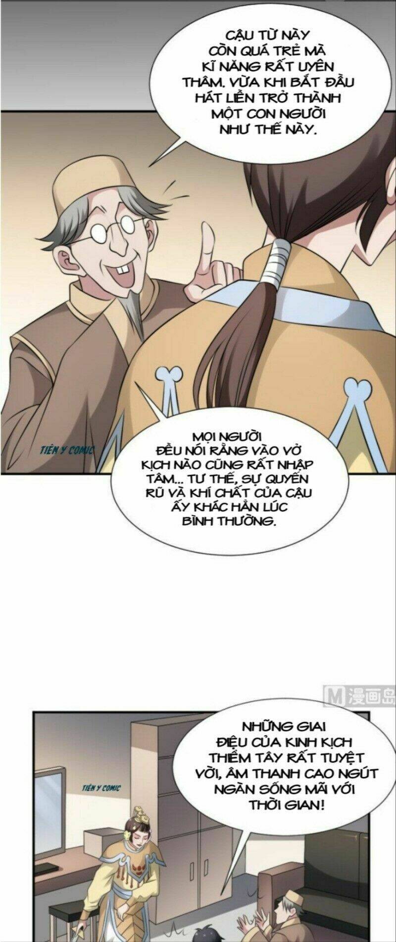 văn âm sư chapter 27 5