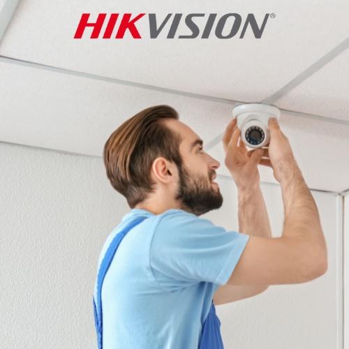 Camera Hikvision DS-2CE56D0T-IRP, Camera quan sát Analog trong nhà HD-TVI 2 MP vỏ nhựa, bán cầu (Dome). Hàng chính hãng