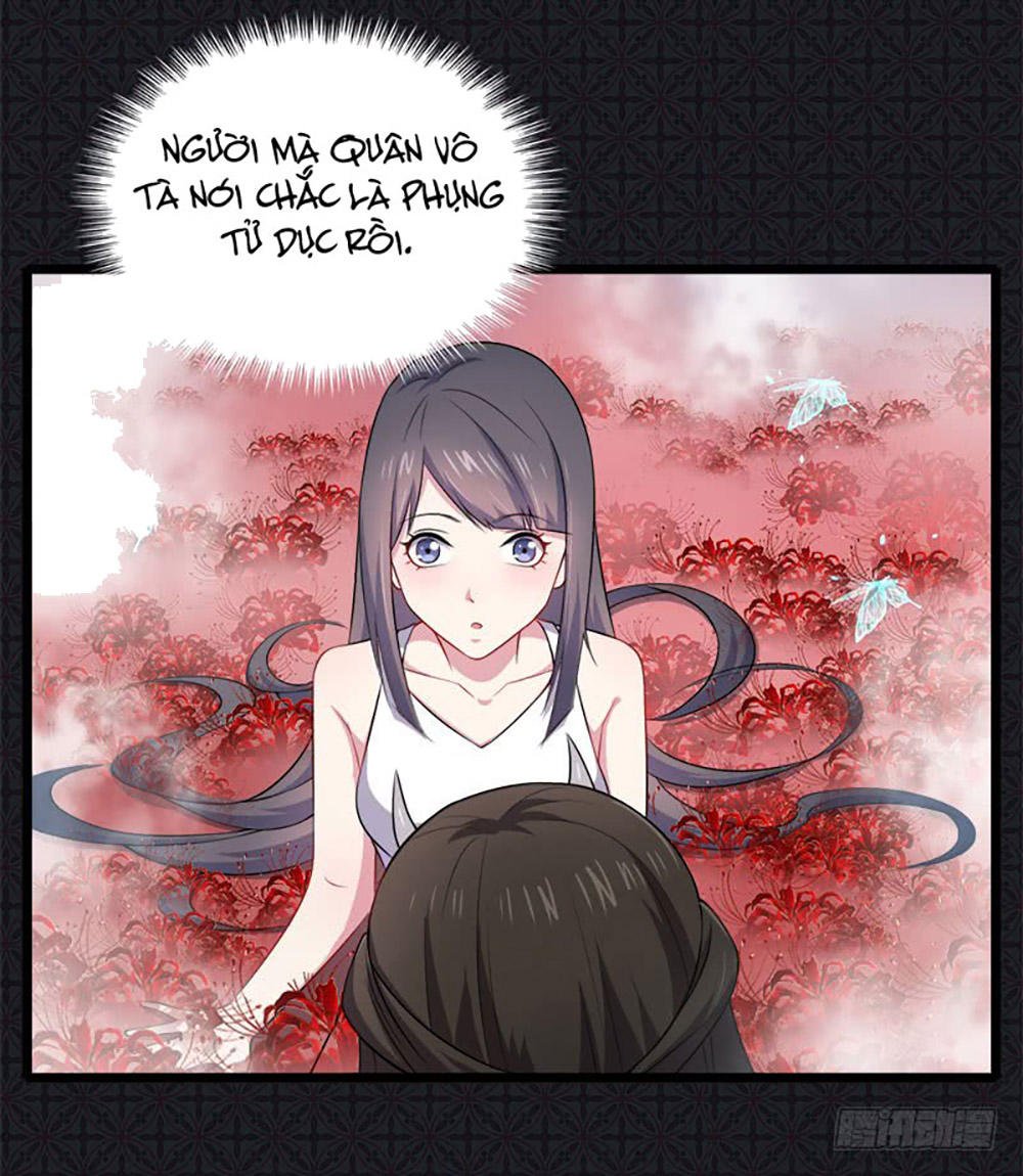 ngạo kiều quỷ vương yêu ta chapter 32 32