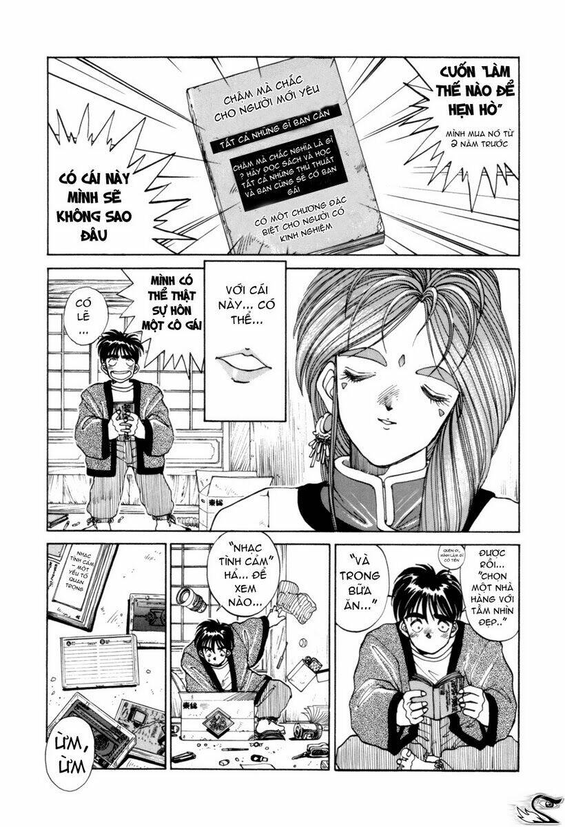 ah! my goddess chapter 7 8