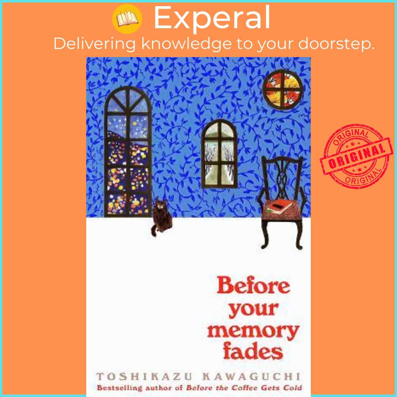 Sách - Before Your Memory Fades by Toshikazu Kawaguchi