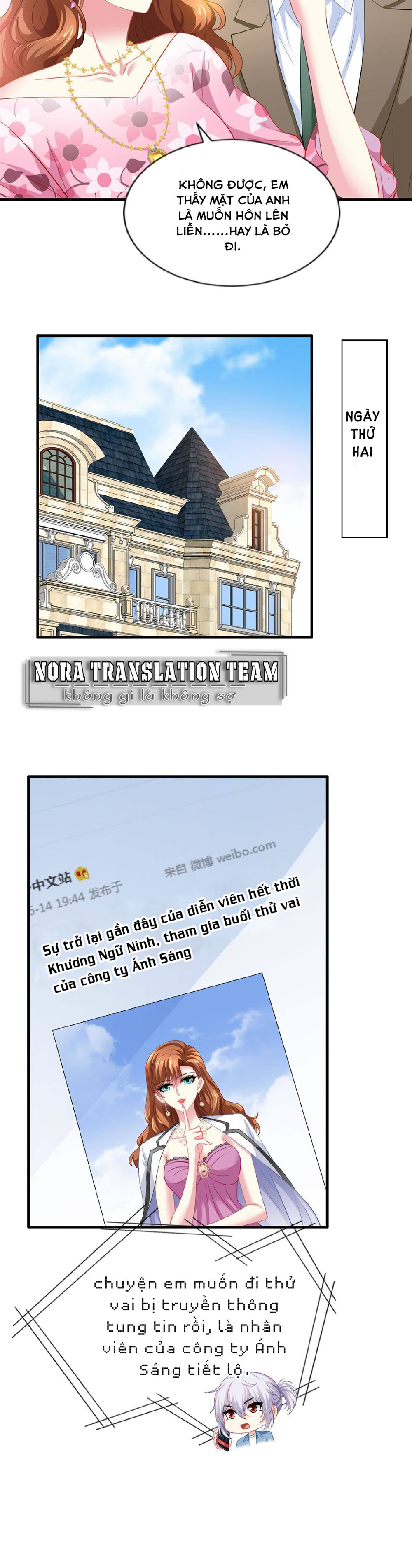 nữ hoàng điện ảnh chapter 37 4