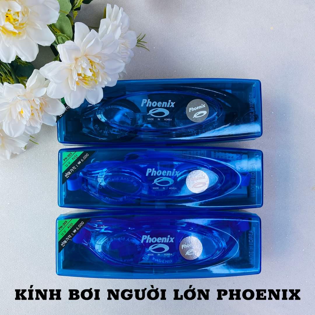 Kính Bơi Chất Lượng Hàn Quốc