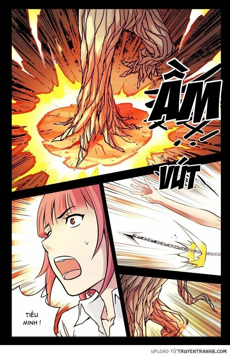 bầu trời máu chapter 73 4