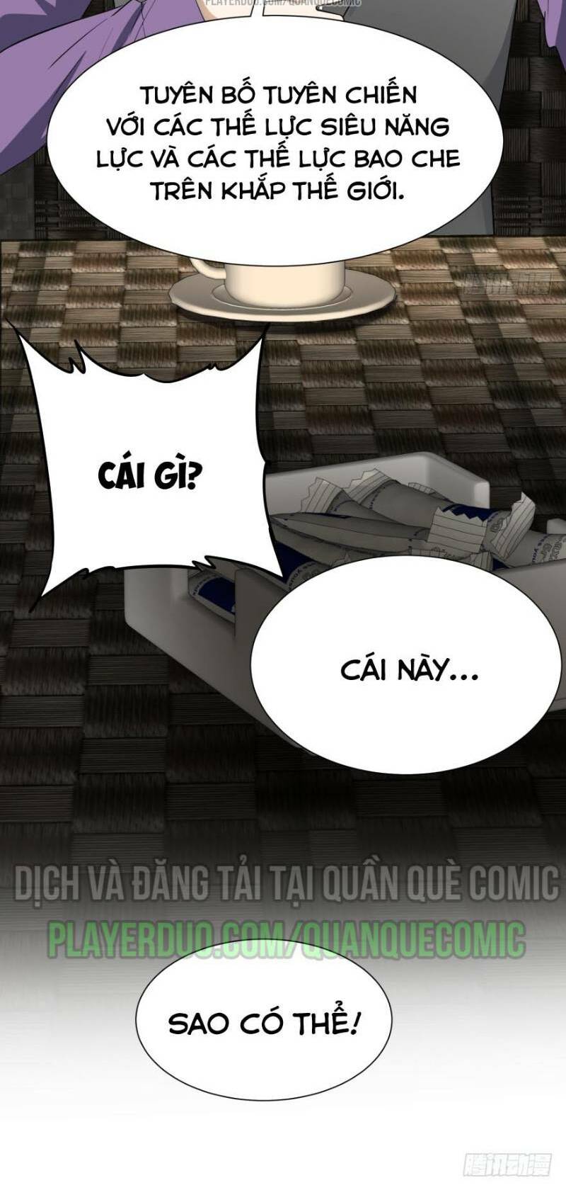 danh sách kẻ phản diện chapter 32 32