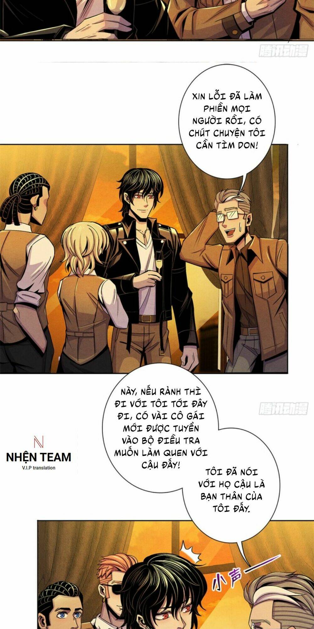 bác sĩ hỗn mang chapter 42 20