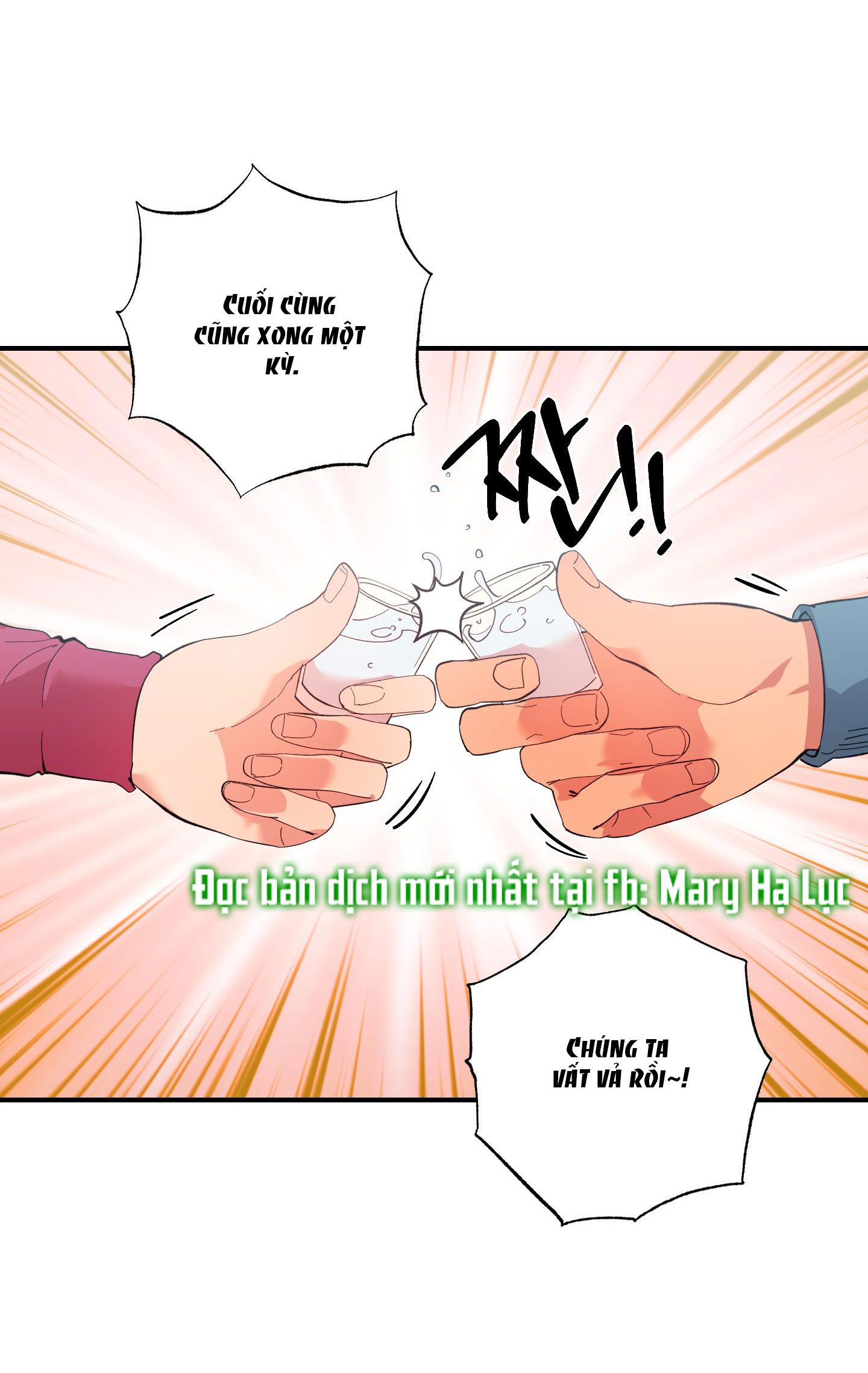 [18+] một lòng một dạ chapter 33.1 19