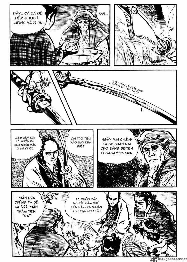 lone wolf and cub chapter 30 14