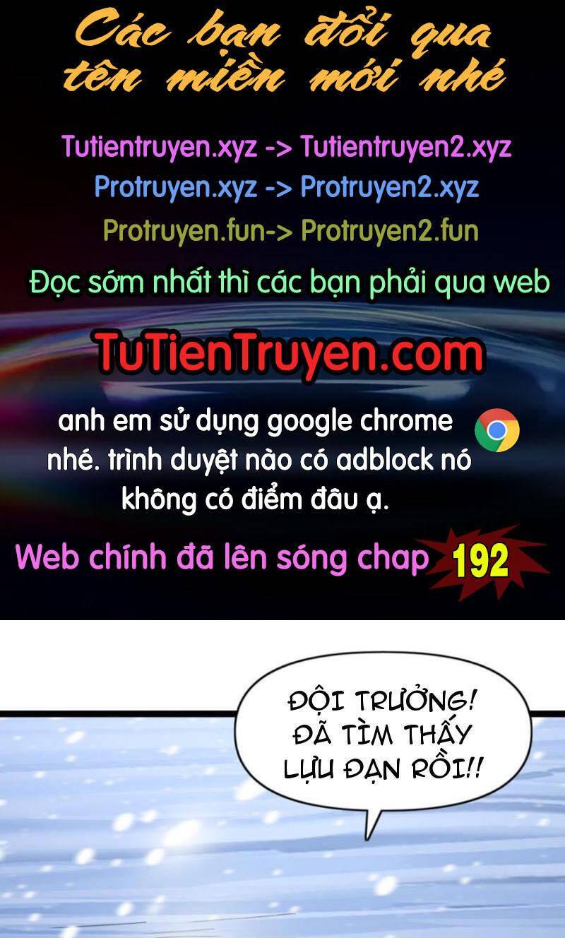 đóng băng toàn cầu: tôi gây dựng nên phòng an toàn thời tận thế chapter 191 1