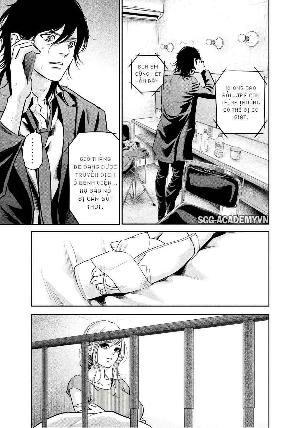 đạo luật nhiều vợ chapter 153 13