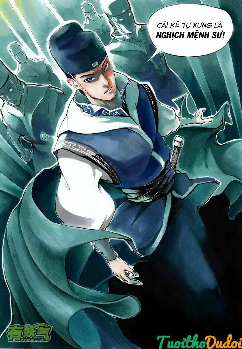 nghịch mệnh sư chapter 1 3