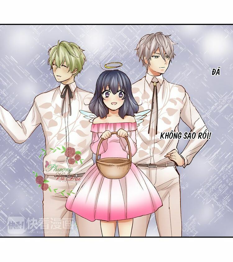 mệnh lệnh tuyệt đối của bá đạo vương tử chapter 36 23