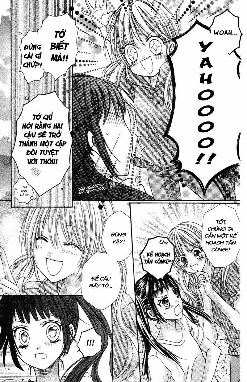 rockin' heaven chapter 21 22