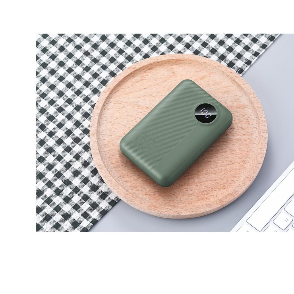 Pin Dự Phòng Rockspace P75 Pro 10.000mAh