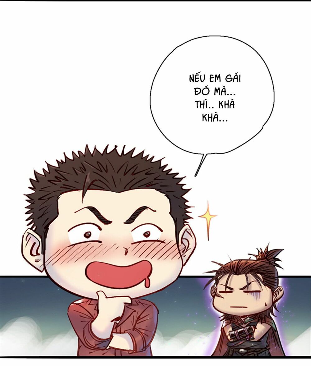 thế giới xa lạ chapter 7 5