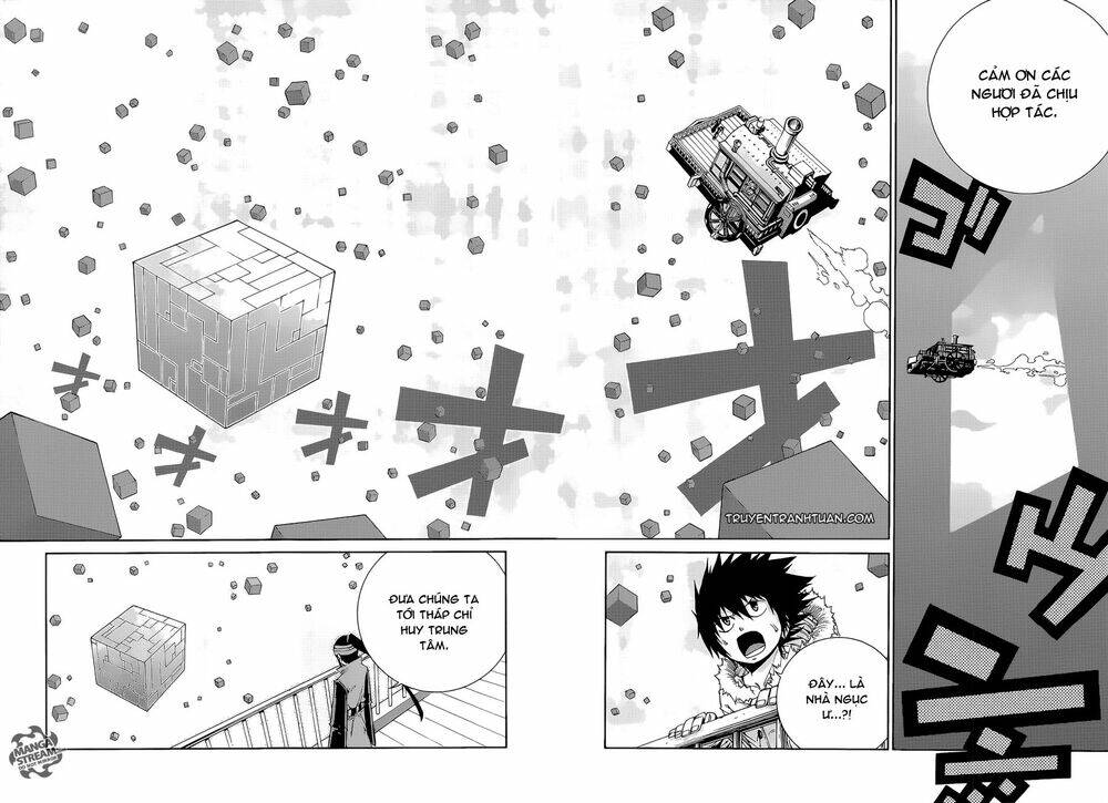 hội pháp sư nổi tiếng ngoại truyện - gray chapter 3 20