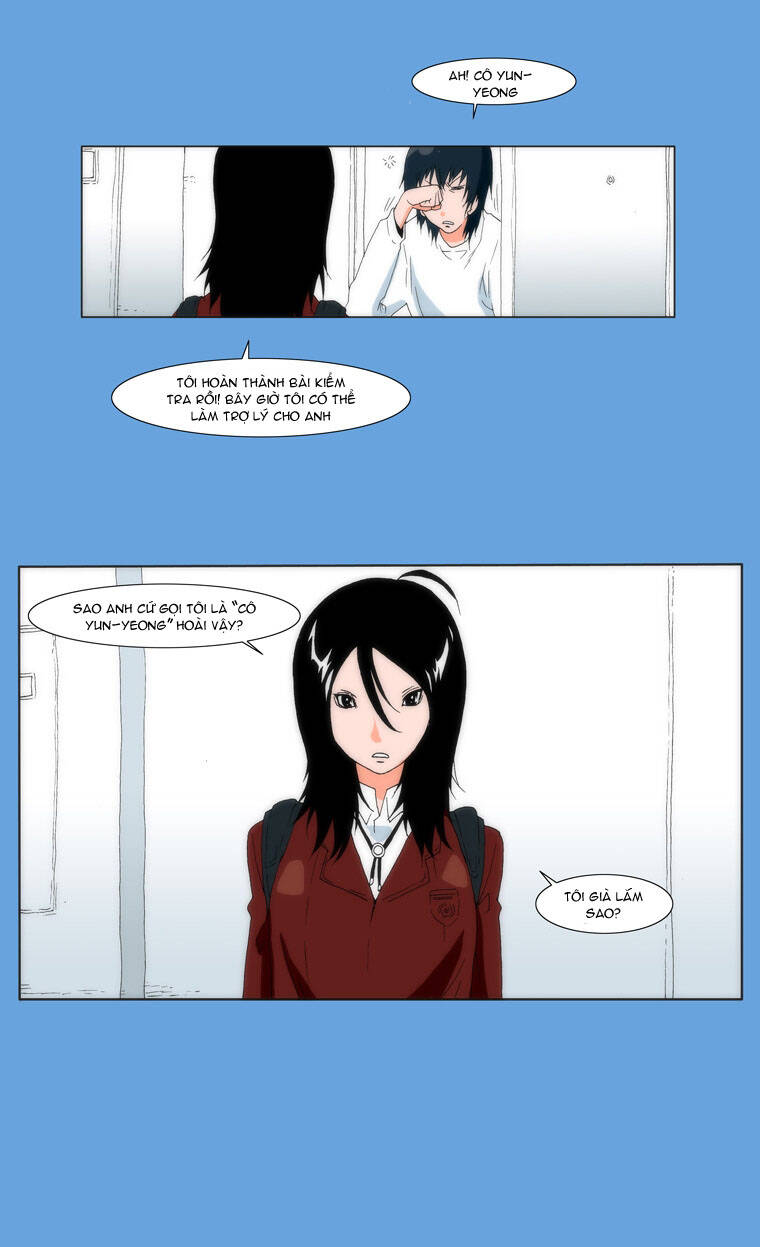 can't see can't hear but love chapter 2 7