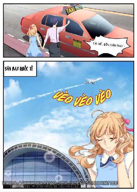 kim bài điềm thê chapter 2.5 6