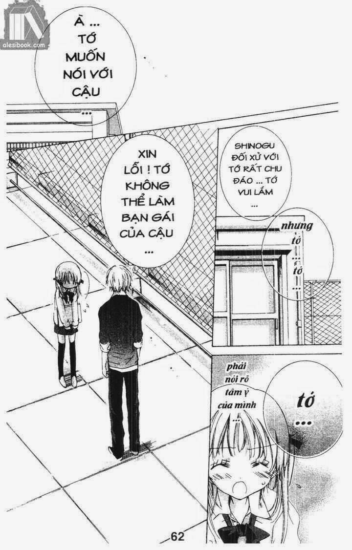 vương quốc mỹ nam chapter 3 2