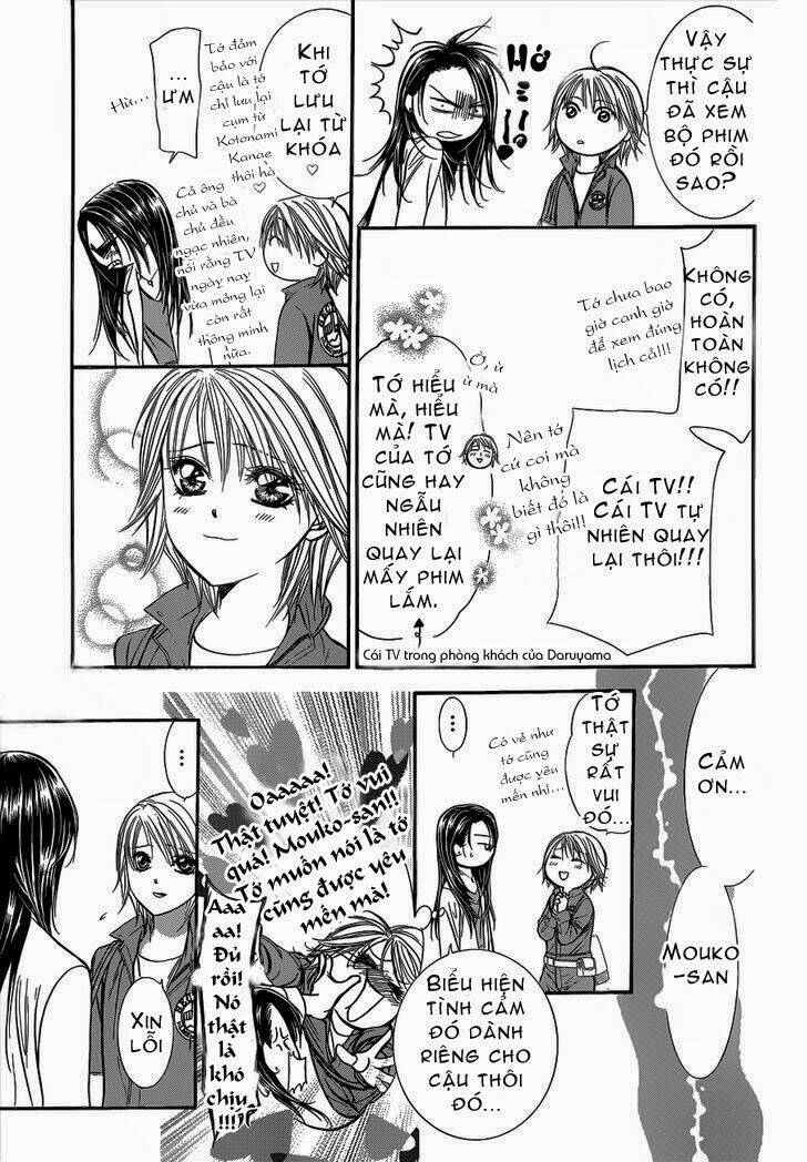 thử thách của kyouko chapter 220 6