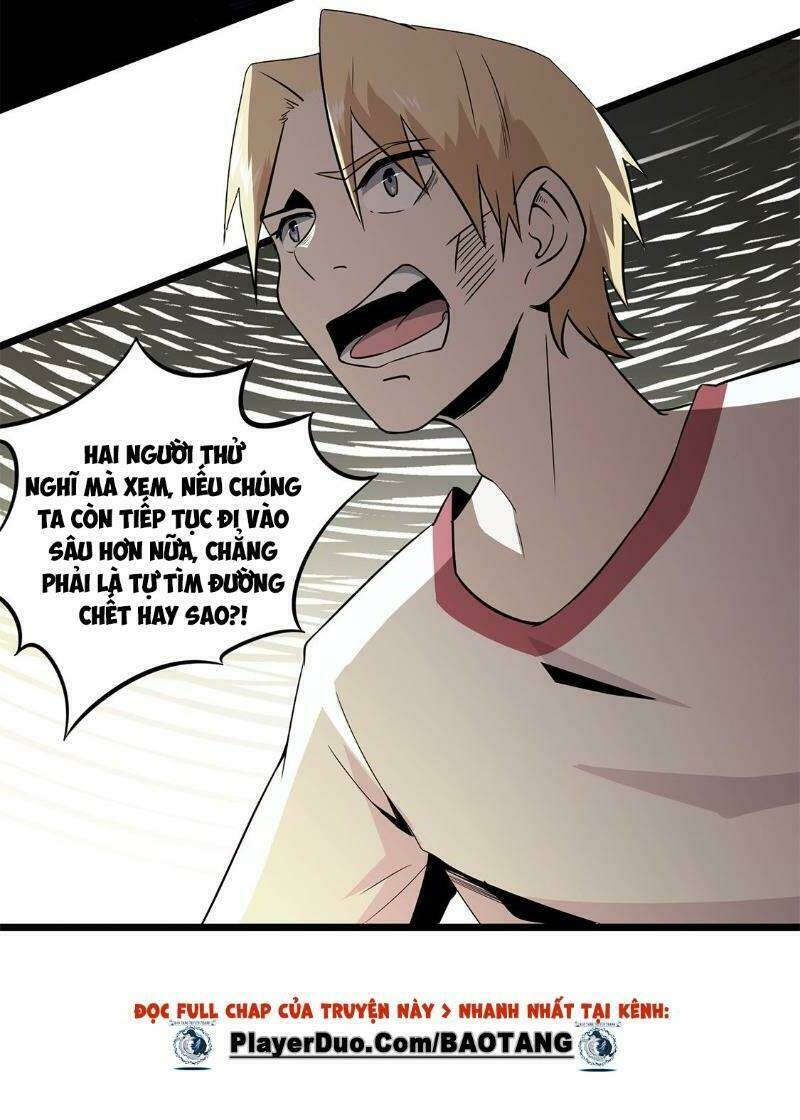 trùng lãnh quái đàm chapter 12 7