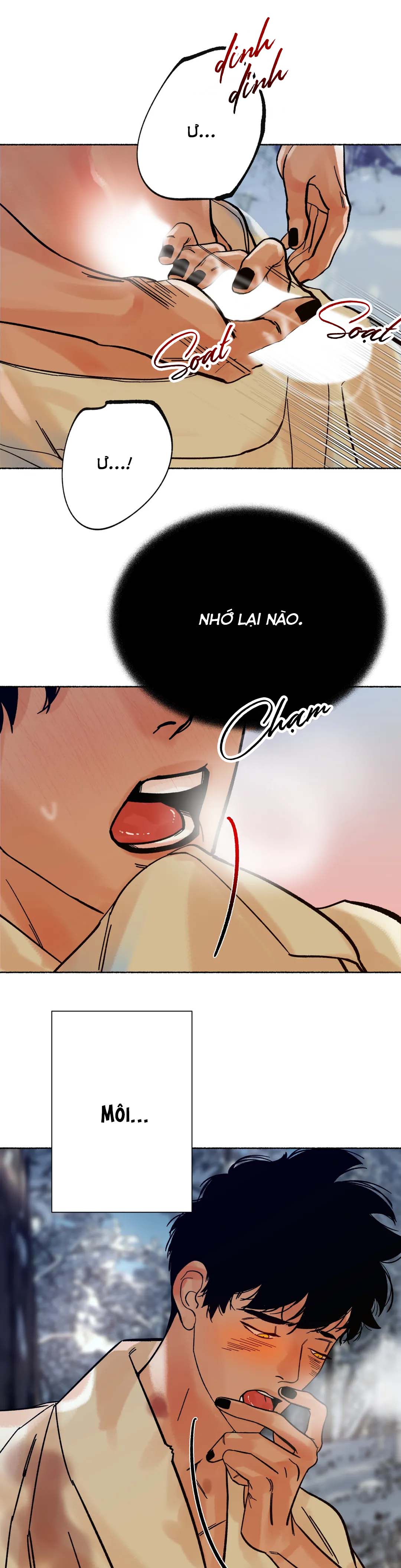 chú hổ hoàng kim chapter 7 19