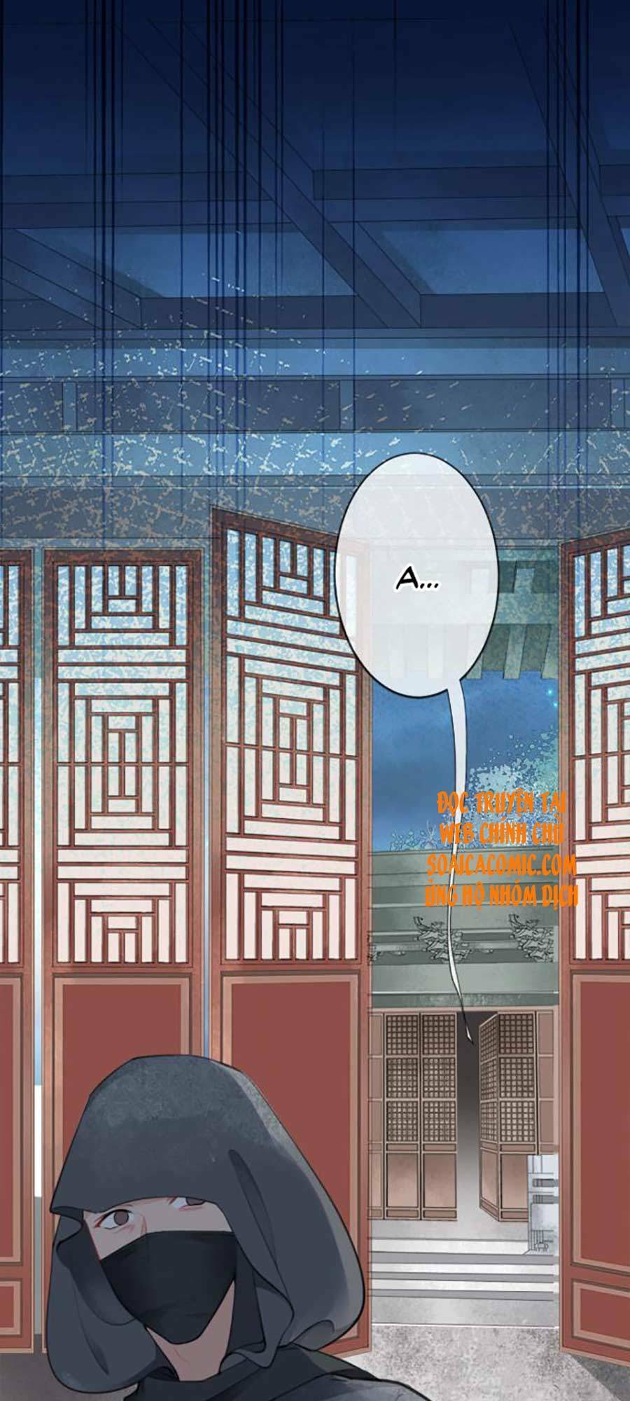 tướng quân, bổn phi không nhận sủng chapter 8 13