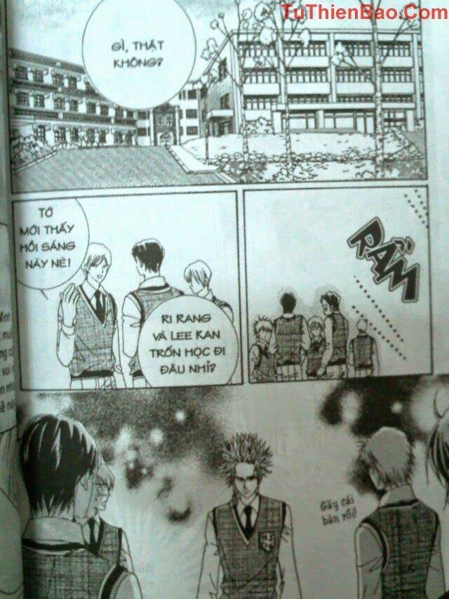 tình trong mộng chapter 11 77