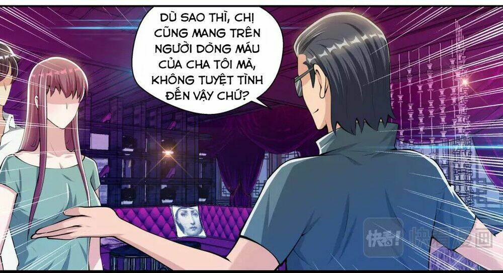 tối cường cuồng binh chapter 48 5