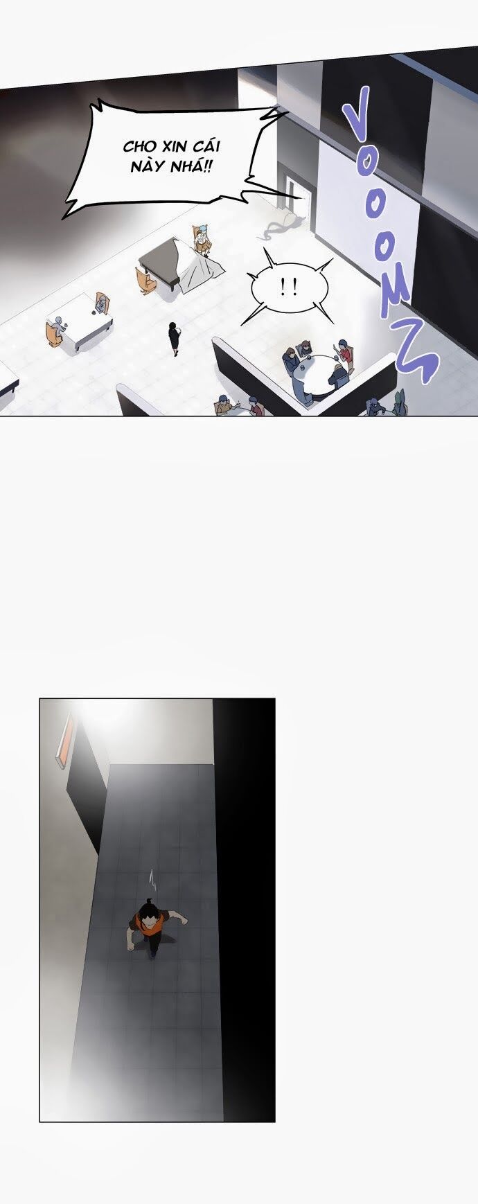 tòa tháp bí ẩn 2 chapter 23 19