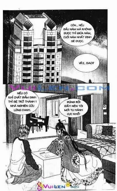 bí mật học viện cross chapter 3 97
