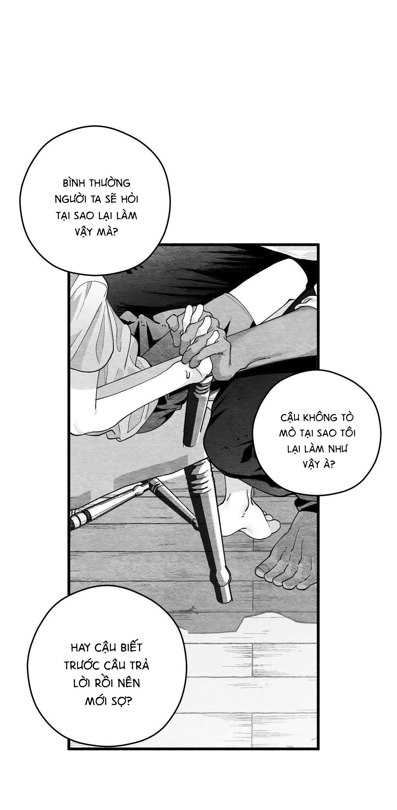 (CBunu) Vóc Dáng Toàn Mỹ chapter 8