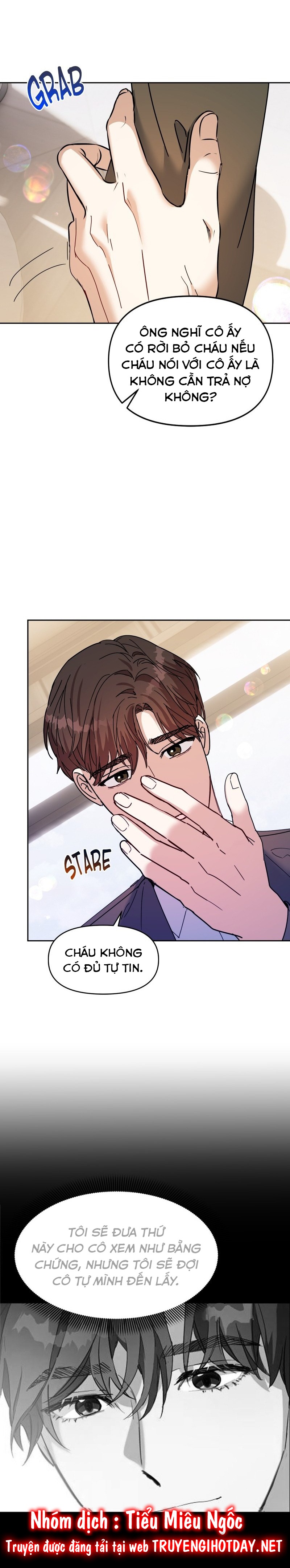 bản cam kết hôn nhân chapter 58 8