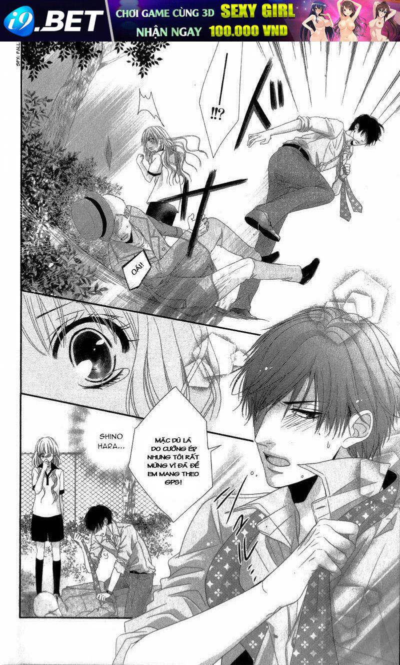 hyakujuu no ou ni tsugu chapter 1.1 34