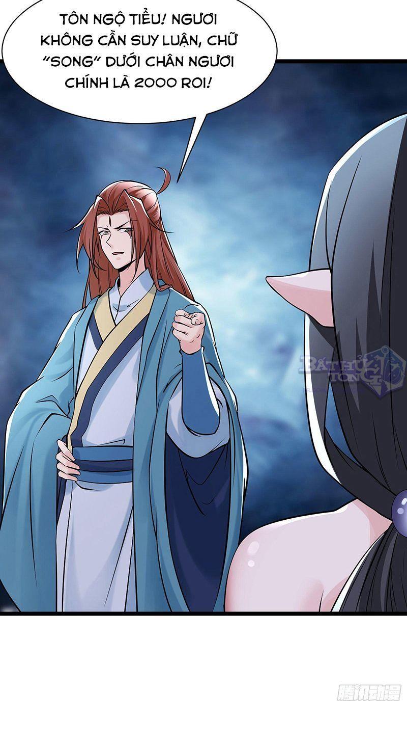 đồ đệ ta toàn là nữ ma đầu chapter 79 22