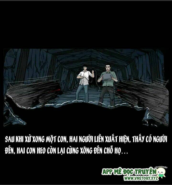 U Minh Ngụy Tượng Chapter 58 27