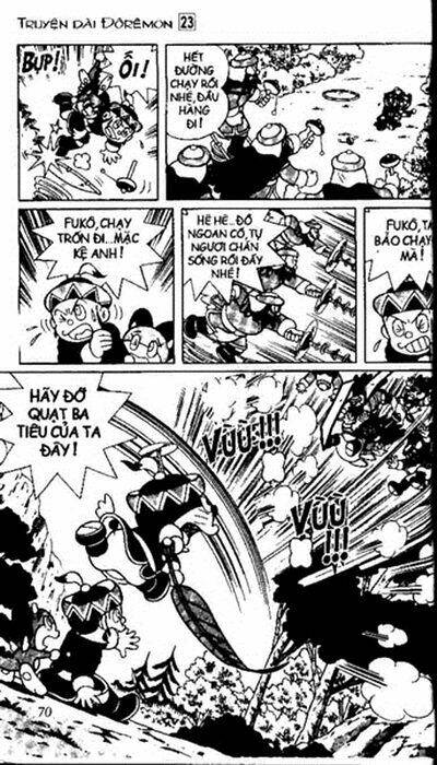 doraemon dài chapter 23.2 34