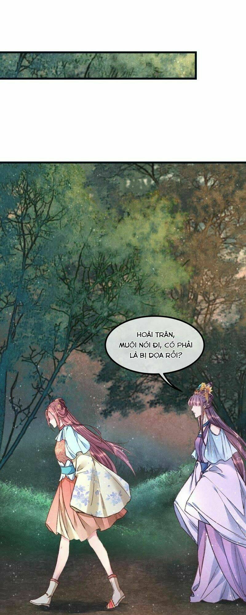 hoàng thái phi cũng muốn yêu chapter 37 19