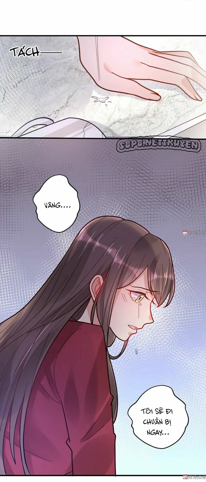 tổng tài truy thê: phu nhân đừng hòng trốn chapter 23 22