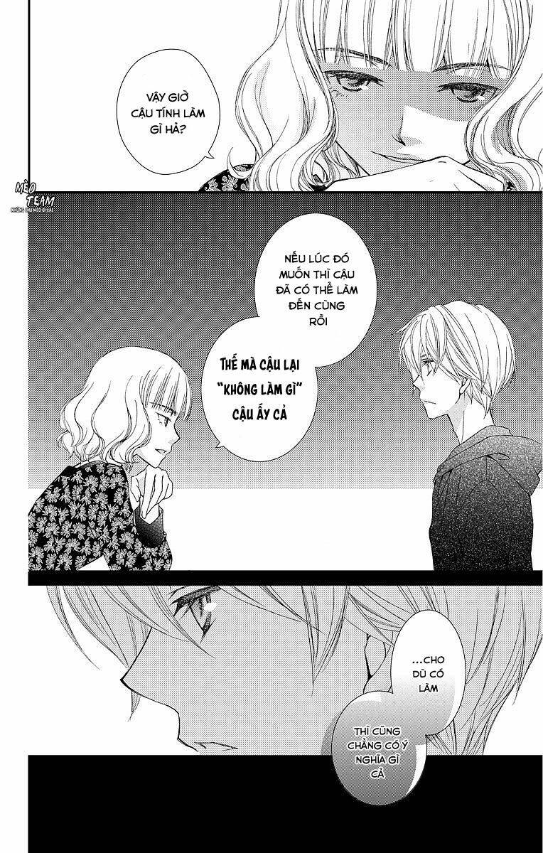 kekkon x renai chapter 6 36